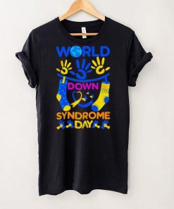 World Down syndrome day 2024 shirt