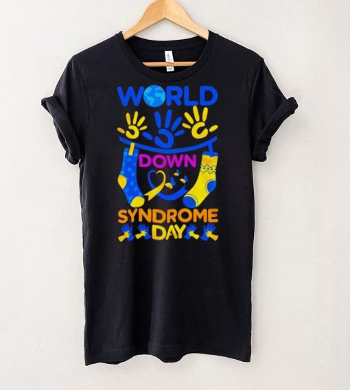 World Down syndrome day 2024 hoodie, sweater, longsleeve, shirt v-neck, t-shirt