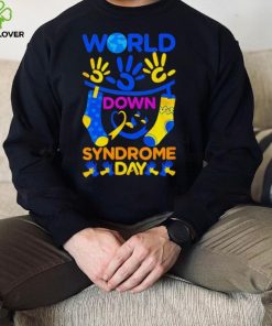 World Down syndrome day 2024 hoodie, sweater, longsleeve, shirt v-neck, t-shirt