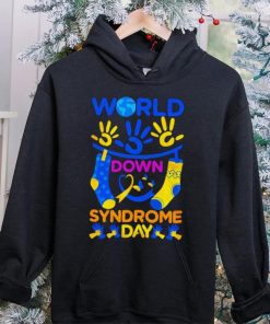 World Down syndrome day 2024 hoodie, sweater, longsleeve, shirt v-neck, t-shirt