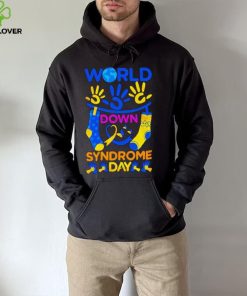 World Down syndrome day 2024 hoodie, sweater, longsleeve, shirt v-neck, t-shirt