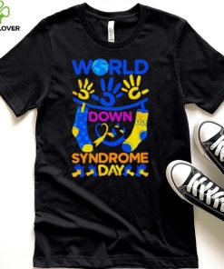 World Down syndrome day 2024 shirt