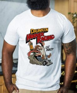 World Drunken Hoover Racing Championship eat dust art shirt