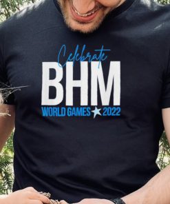 World Games Birmingham 2022 T Shirt 3 World Games Birmingham 2022 T Shirt