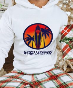 World Lacrosse Collection today vintage shirt