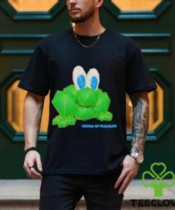 World Of Pleasure Frog Shirt