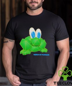 World Of Pleasure Frog Shirt 3 World Of Pleasure Frog Shirt