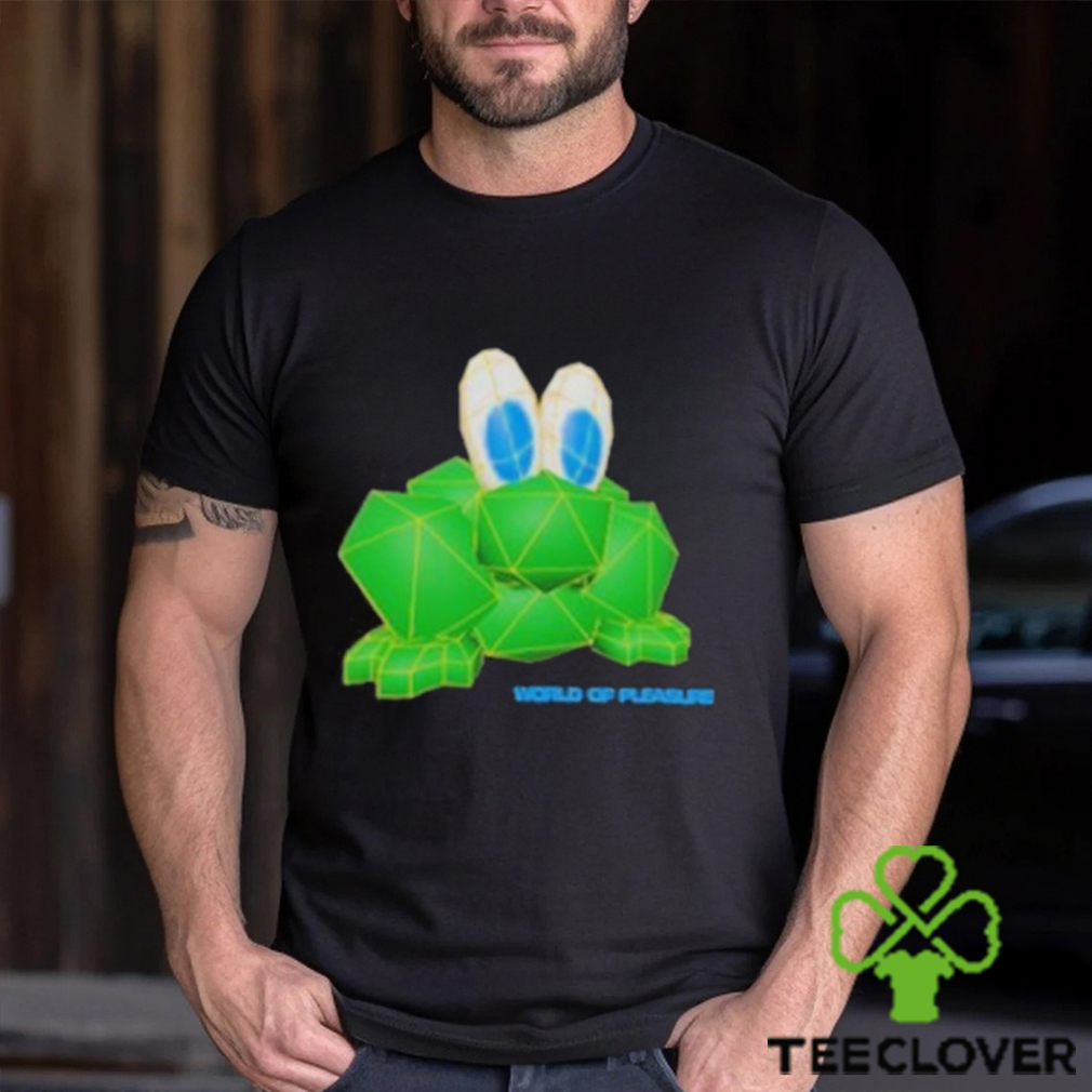 World Of Pleasure Frog Shirt World Of Pleasure Frog Shirt