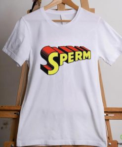 World Of Strange Sperm Gorangligovic T Shirt