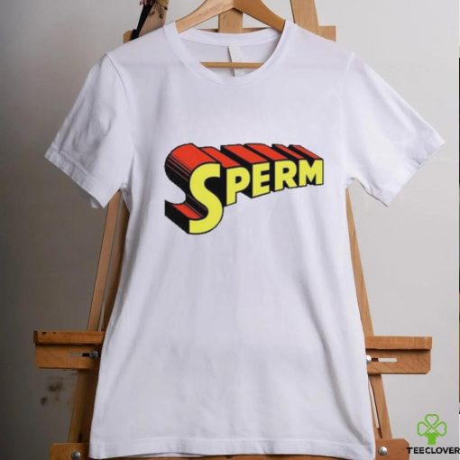 World Of Strange Sperm Gorangligovic T Shirt