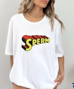 World Of Strange Sperm Gorangligovic T Shirt