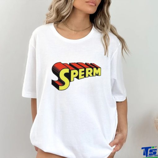 World Of Strange Sperm Gorangligovic T Shirt