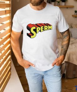 World Of Strange Sperm Gorangligovic T Shirt