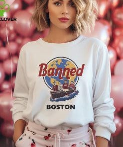 World Of T Shirts Shop Banned From Boston Tee shirt