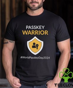 World Passkey Day 2024 T Shirt