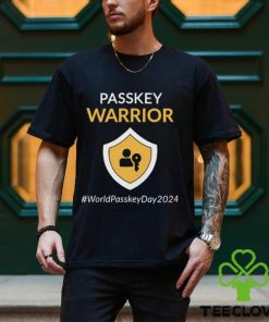 World Passkey Day 2024 T Shirt