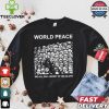 YEET New York Rangers Hockey logo shirt