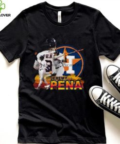World Series 2022 Houston Astros Champions Jeremy Pena Champions Shirt