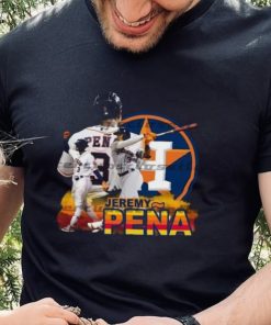 World Series 2022 Houston Astros Champions Jeremy Pena Champions Shirt
