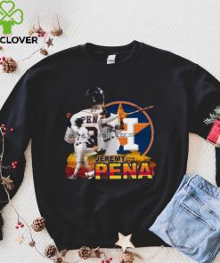 World Series 2022 Houston Astros Champions Jeremy Pena Champions Shirt