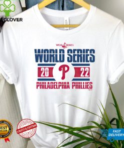World Series 2022 Philadelphia Phillies shirt