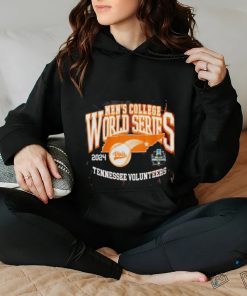 World Series Champions Tennessee Volunteers Baseball Design T Shirt