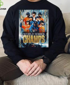 World Series Champs 2022 Postseason Houston Astros Shirt