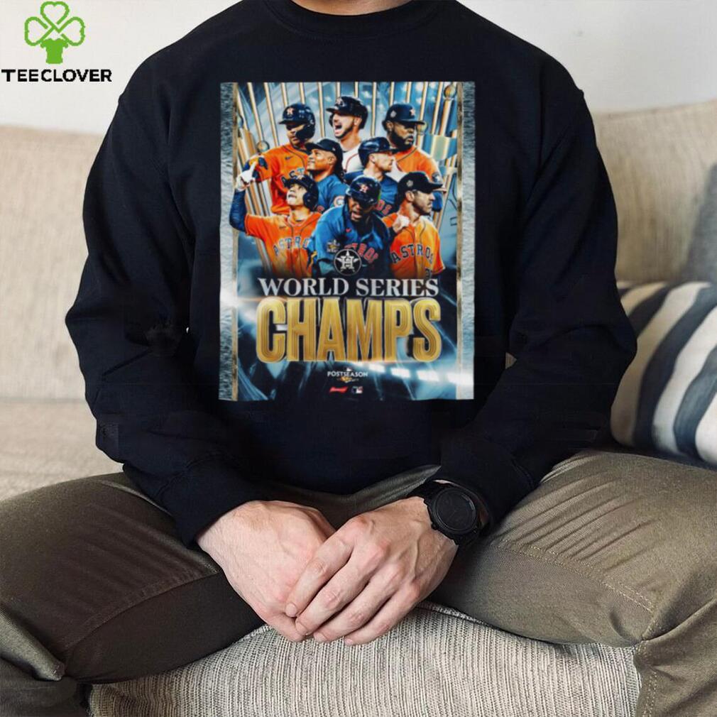 World Series Champs 2022 Postseason Houston Astros Shirt World Series Champs 2022 Postseason Houston Astros Shirt