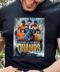 World Series Champs 2022 Postseason Houston Astros Shirt