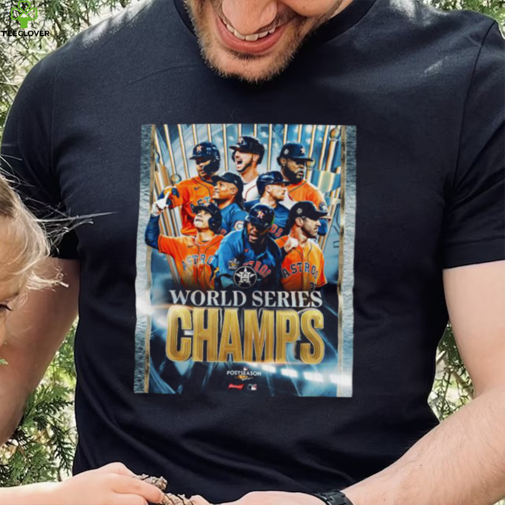 World Series Champs 2022 Postseason Houston Astros Shirt World Series Champs 2022 Postseason Houston Astros Shirt