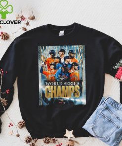 World Series Champs 2022 Postseason Houston Astros Shirt