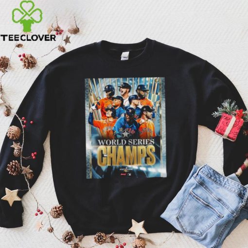 World Series Champs 2022 Postseason Houston Astros Shirt