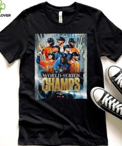 World Series Champs 2022 Postseason Houston Astros Shirt
