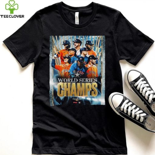 World Series Champs 2022 Postseason Houston Astros Shirt