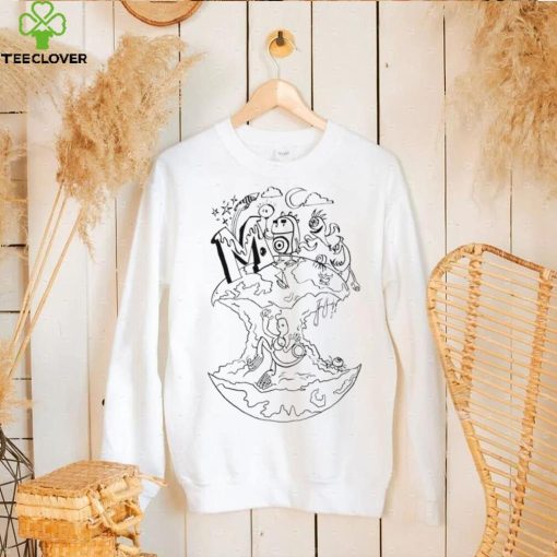World Shtuff art shirt