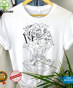 World Shtuff art shirt