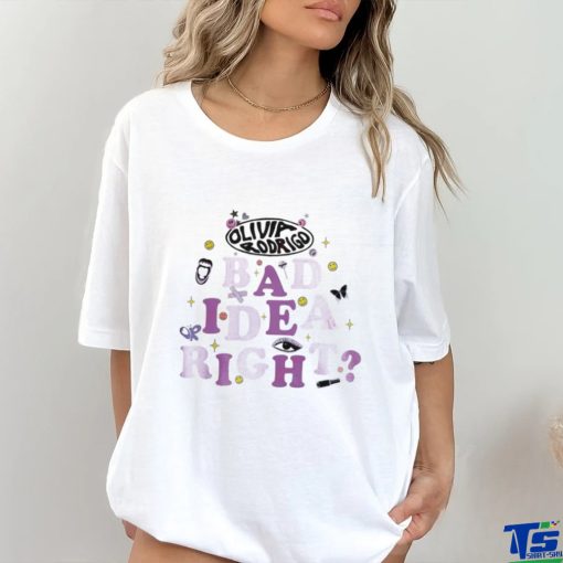 World Tour 2024 Bad Idea T Shirt