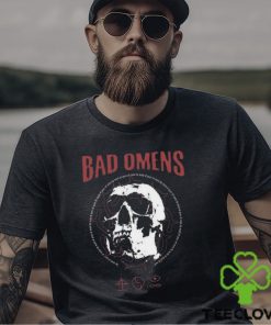 World Tour Bad Omens Albuquerque NM Shirt, Bad Omens Band Concrete Forever Shirt, Wraith Bad Omens Tee, Fade Reaper Tee, Bad Omens 2023 Tour Merch