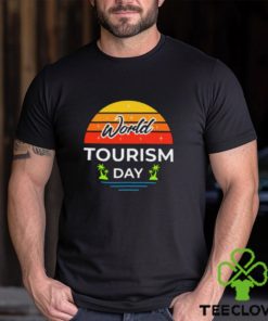 World Tourism Day 2024 Vacation Shirt 2 World Tourism Day 2024 Vacation Shirt