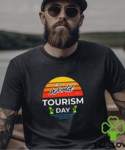 World Tourism Day 2024 Vacation Shirt 3 World Tourism Day 2024 Vacation Shirt