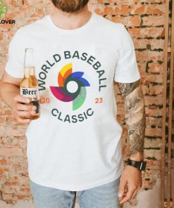 World baseball 2023 classic shirt