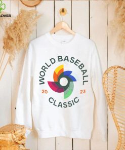 World baseball 2023 classic shirt 1 World baseball 2023 classic shirt
