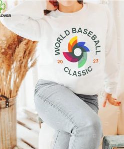 World baseball 2023 classic shirt 3 World baseball 2023 classic shirt