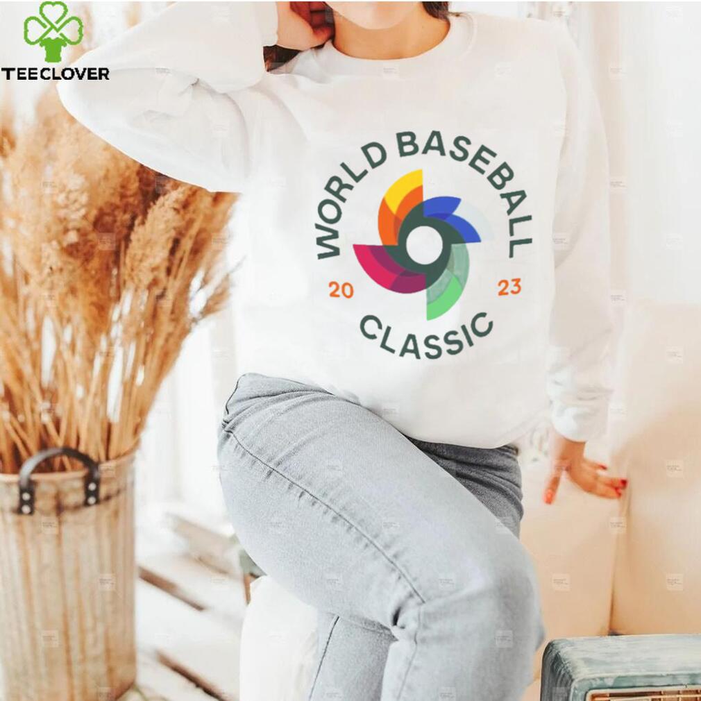 World baseball 2023 classic shirt World baseball 2023 classic shirt