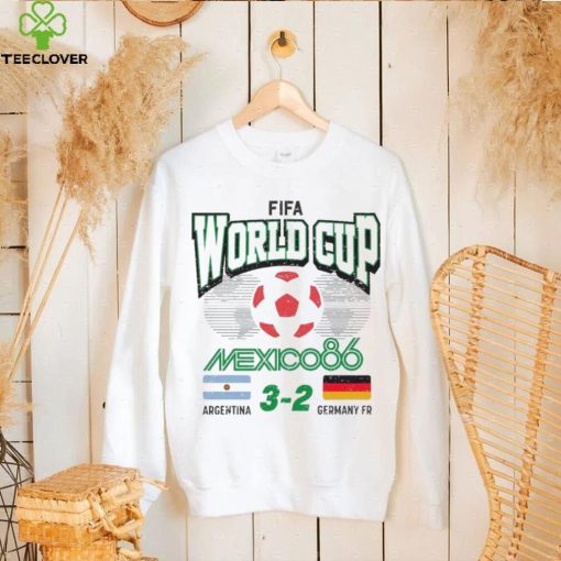 World cup finals Mexico 86 shirt