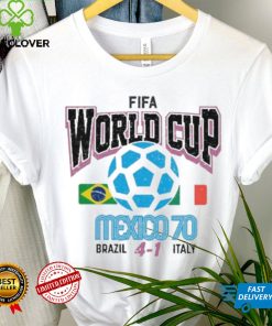 World cup finals Mexico shirt