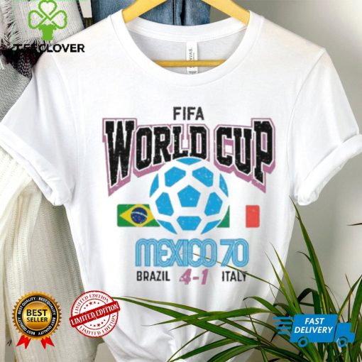 World cup finals Mexico shirt