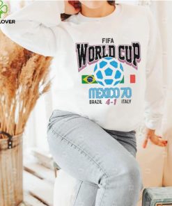 World cup finals Mexico shirt