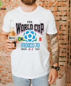 World cup finals Mexico shirt