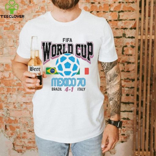 World cup finals Mexico shirt